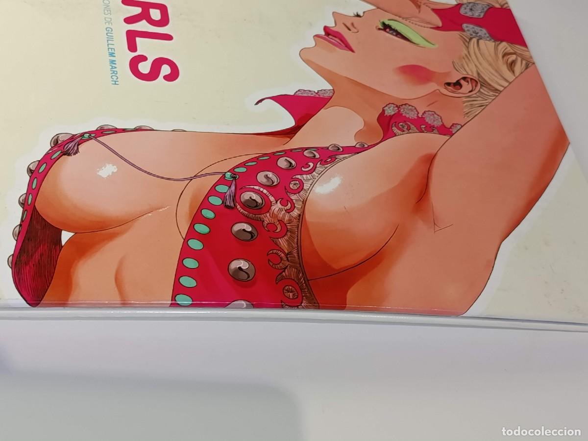 Libros: Girls libro de ilusiones Guillem March - Foto 4