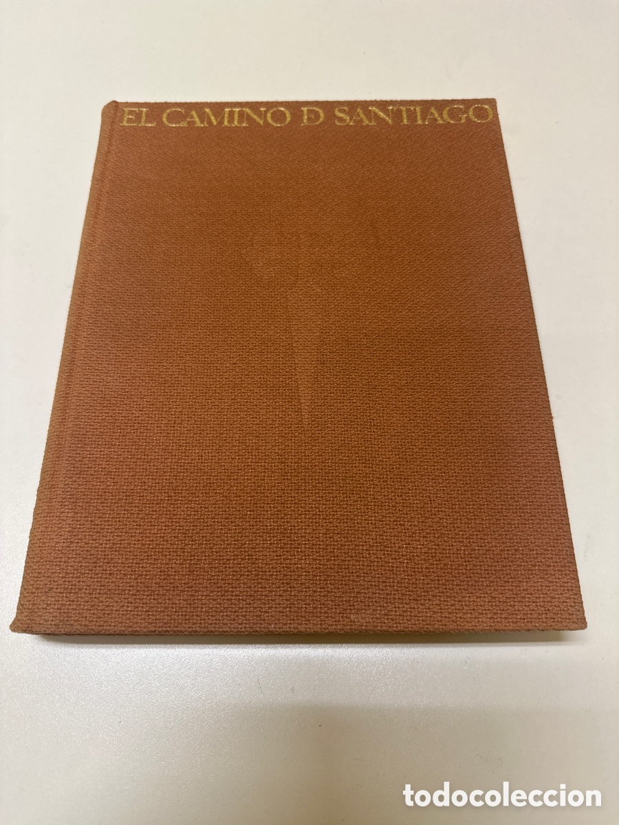 Libros: El Camino de Santiago Confederaci&oacute;n Espa&ntilde;ola Cajas de Ahorros