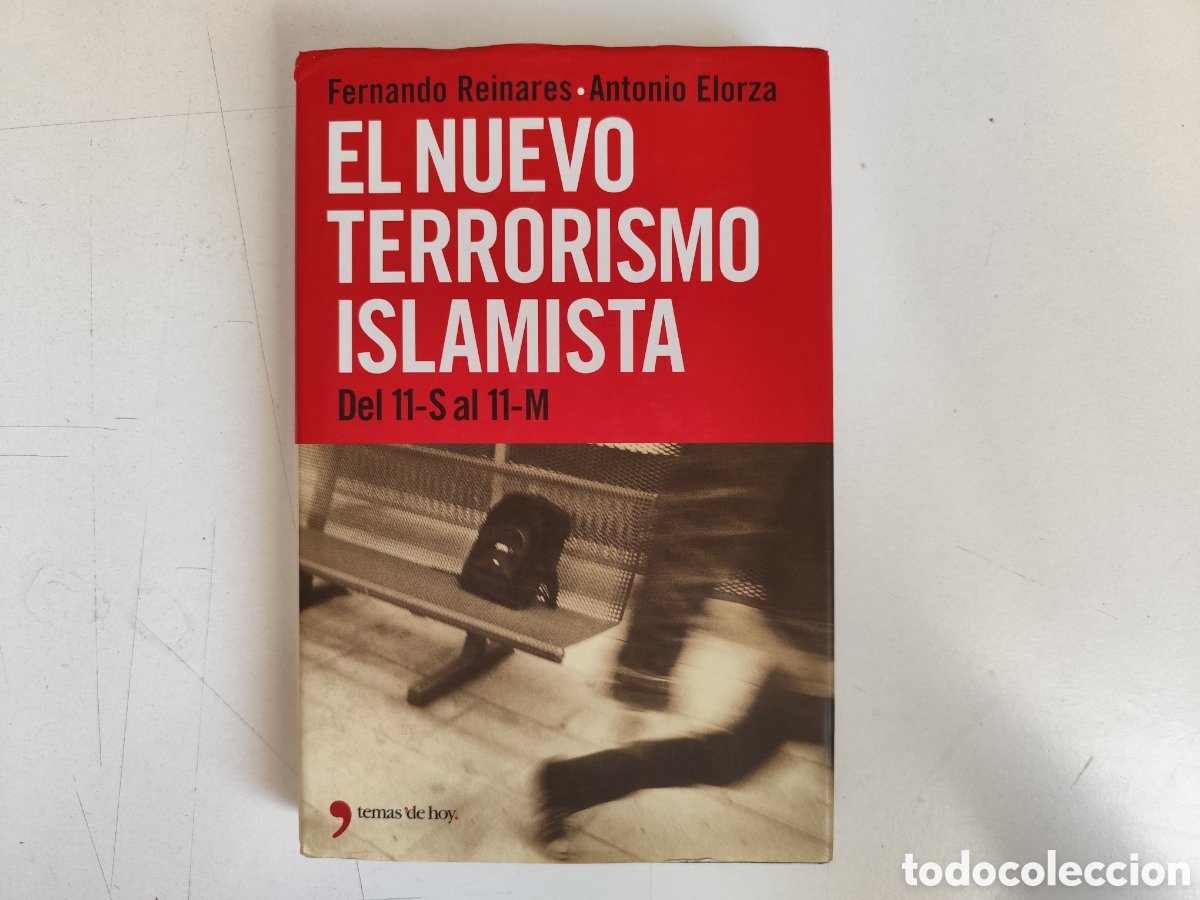 Libros: Libro. El Nuevo Terrorismo Islamista. Fernando Reinares
