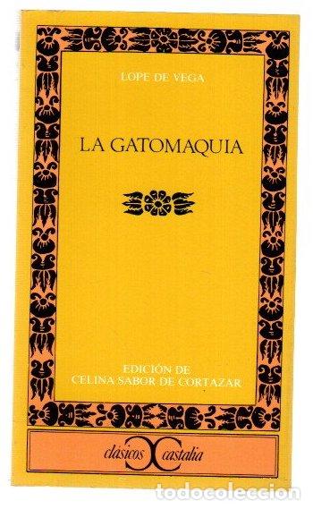 Libros: La Gatomaquia - Vega, Lope de - Foto 1