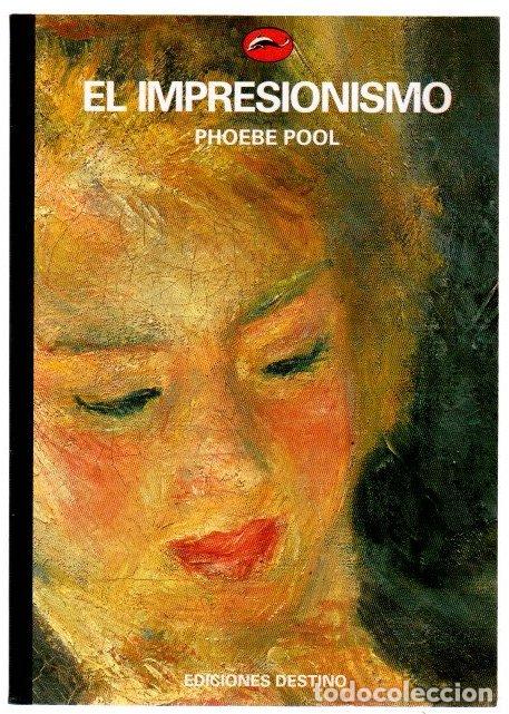 Libros: El impresionismo - Pool, Phoebe