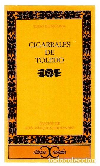 Libros: Cigarrales de Toledo - Molina, Tirso de