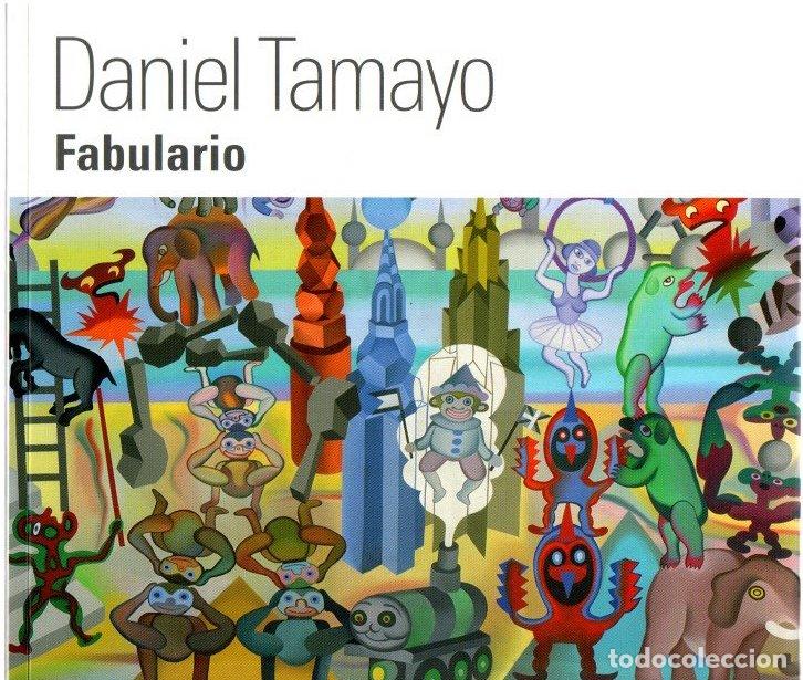 Libros: Daniel Tamayo, Fabulario - NO CONSTA AUTOR