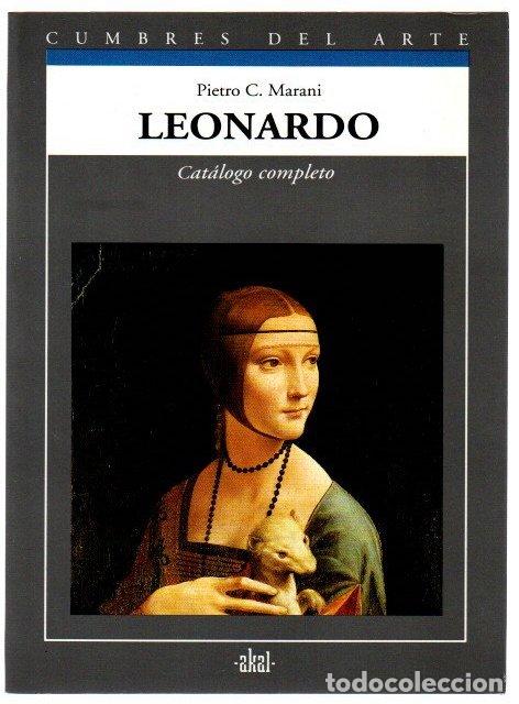Libros: Leonardo. Cat&aacute;logo completo - Marani, Pietro C.