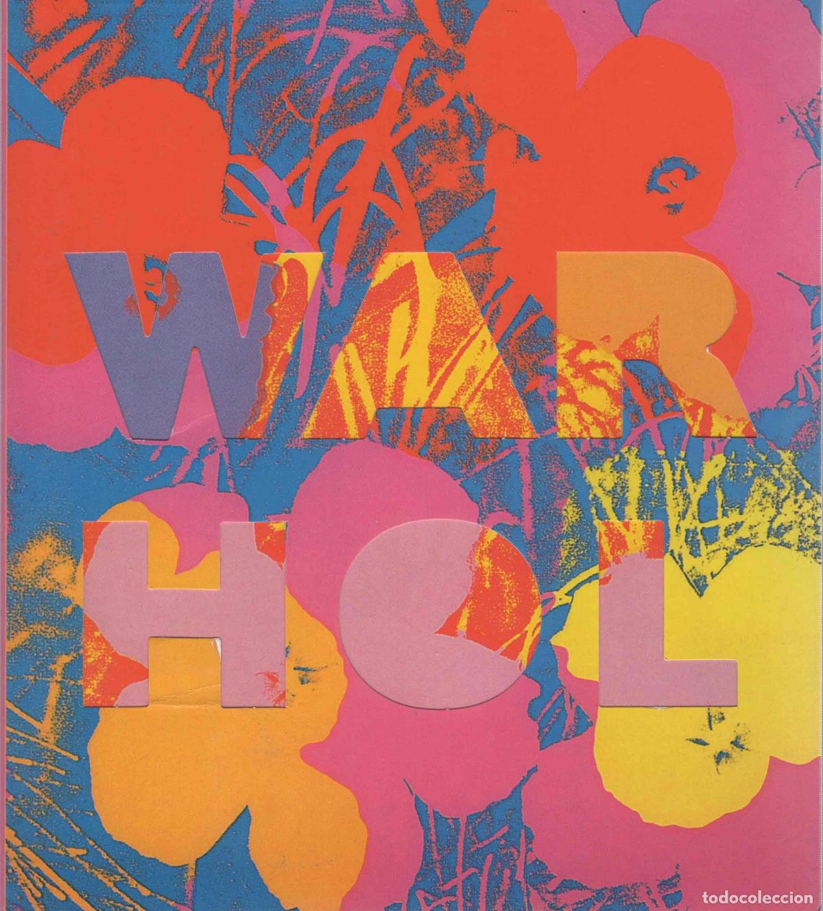 Libros: Warhol - Balda, Javier