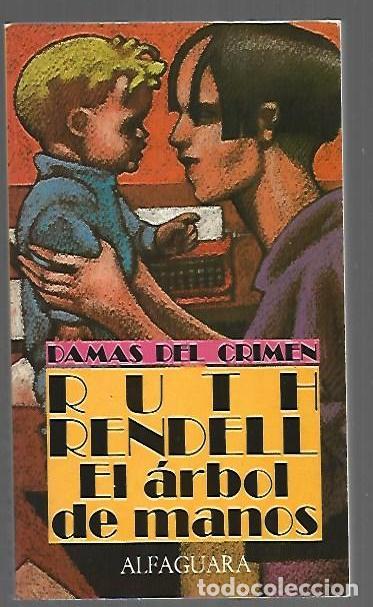 Libros: ARBOL DE MANOS - EL - RENDELL, RUTH - Foto 1