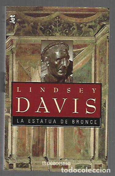 Libros: ESTATUA DE BRONCE - LA - DAVIS, LINDSEY - Foto 1