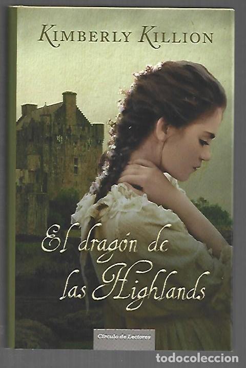 B&uuml;cher: DRAGON DE LAS HIGHLANDS - EL - KILLION, KIMBERLY