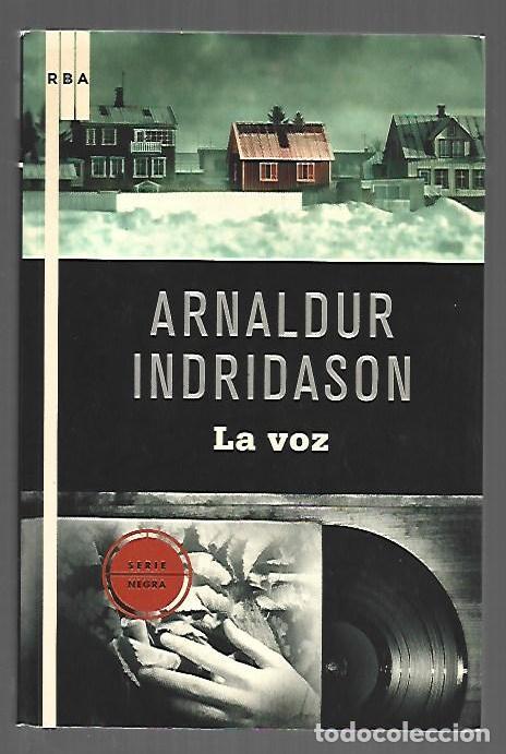 Livres: VOZ - LA - INDRIDASON, ARNALDUR