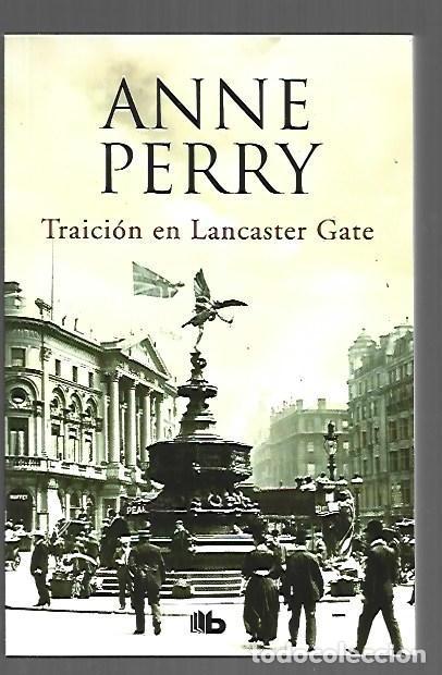 B&uuml;cher: TRAICION EN LANCASTER GATE - PERRY, ANNE