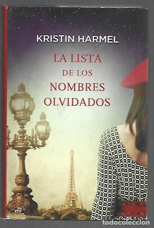 B&uuml;cher: LISTA DE LOS NOMBRES OLVIDADOS - LA - HARMEL, KRISTIN