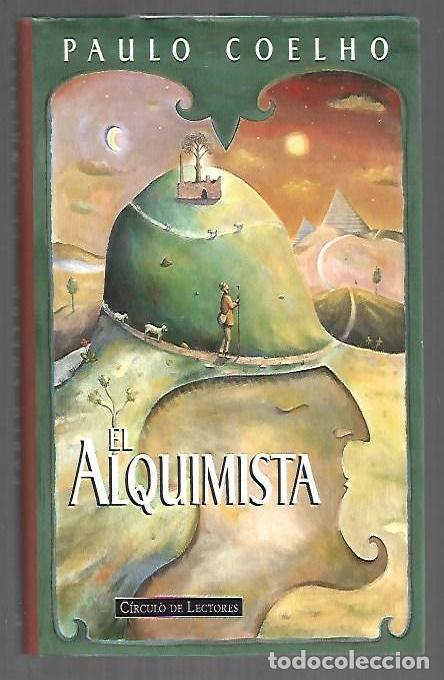 Libros: ALQUIMISTA - EL - COELHO, PAULO