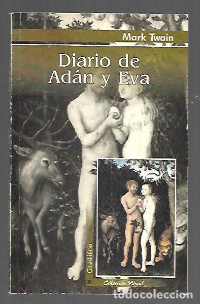 books: DIARIO DE ADAN Y EVA - TWAIN, MARK