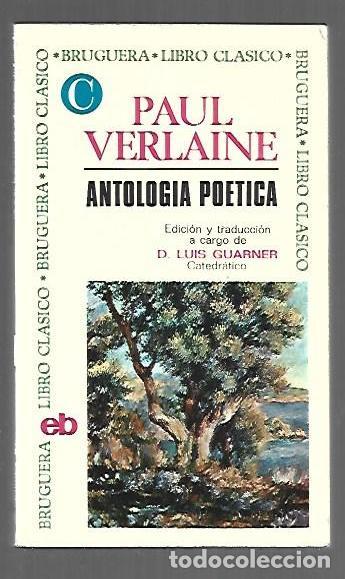 B&uuml;cher: ANTOLOGIA POETICA - VERLAINE, PAUL