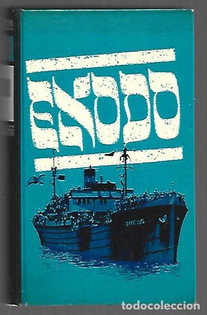 Livros em segunda m&atilde;o: EXODO - URIS, LEON