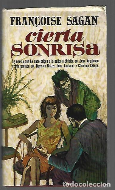 B&uuml;cher: CIERTA SONRISA - SAGAN, FRAN&Ccedil;OISE