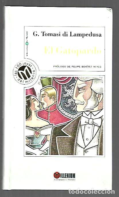 Libros: GATOPARDO - EL - LAMPEDUSA, GIUSEPPE TOMASI DI - Foto 1