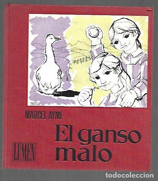 B&uuml;cher: AVENTURAS DE DELPHINE Y MARINETTE: EL GANSO MALO / EL CIERVO Y EL PERRO / EL CORDERO - AYME, MARCEL