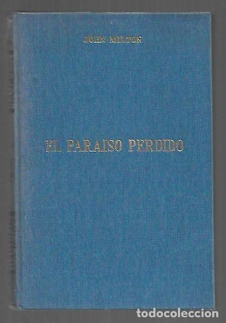 Libros: PARAISO PERDIDO - EL - MILTON, JOHN - Foto 1