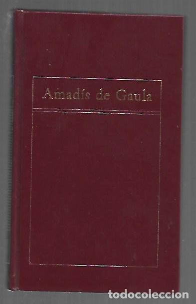 B&uuml;cher: AMADIS DE GAULA - ANONIMO