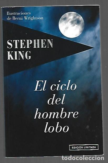 Libros: CICLO DEL HOMBRE LOBO - EL - KING, STEPHEN - Foto 1