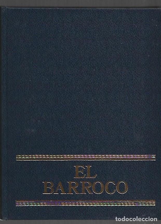 Libros: ARQUITECTURA DEL BARROCO EN EUROPA - BUSCH, HARALD Y BERND LOHSE