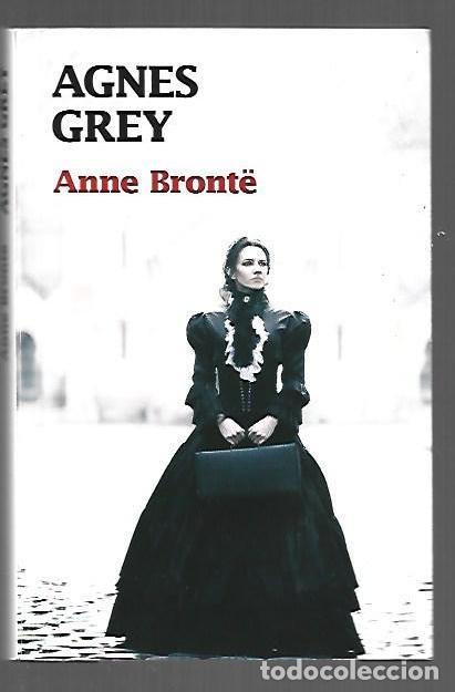 Libros: AGNES GREY - BRONTE, ANNE - Foto 1