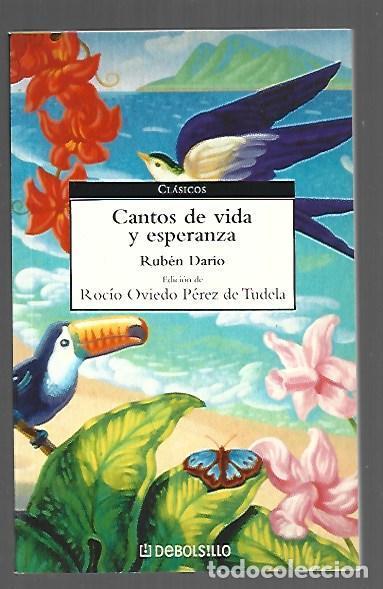 Libros: CANTOS DE VIDA Y ESPERANZA - DARIO, RUBEN - Foto 1