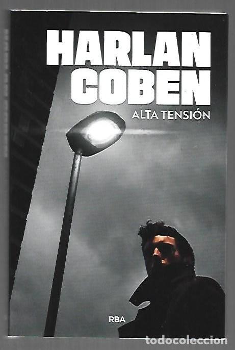 B&uuml;cher: ALTA TENSION - COBEN, HARLAN