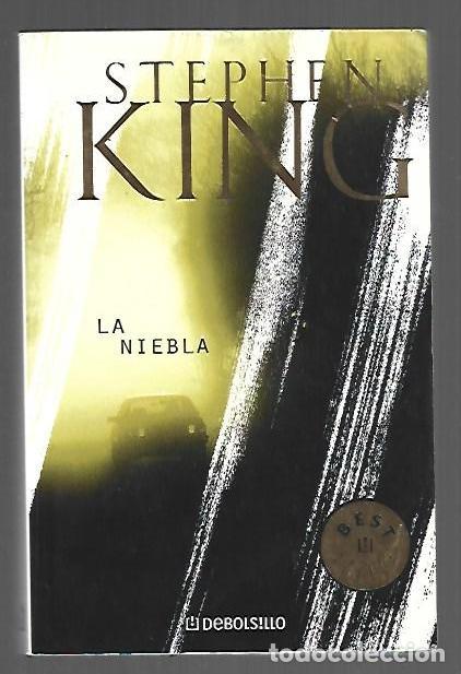 Libros: NIEBLA - LA - KING, STEPHEN - Foto 1