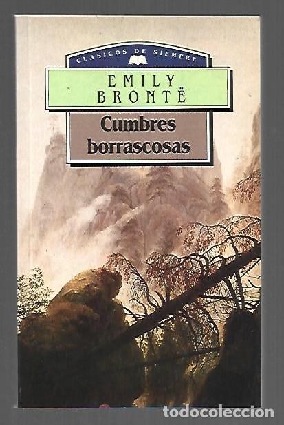 B&uuml;cher: CUMBRES BORRASCOSAS - BRONTE, EMILY