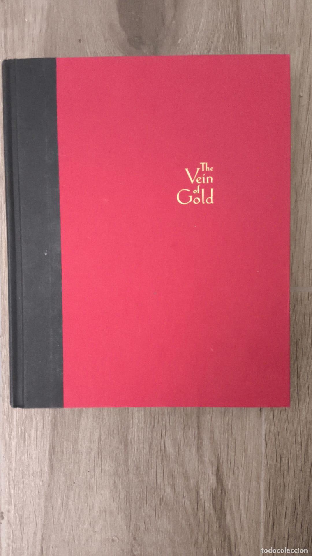 Libros: The Vein of Gold: A Journey to Your Creative Heart - Cameron, Julia