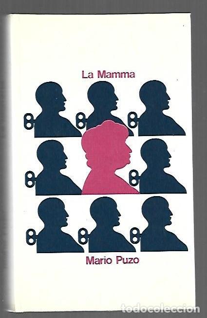 Libros: MAMMA - LA - PUZO, MARIO