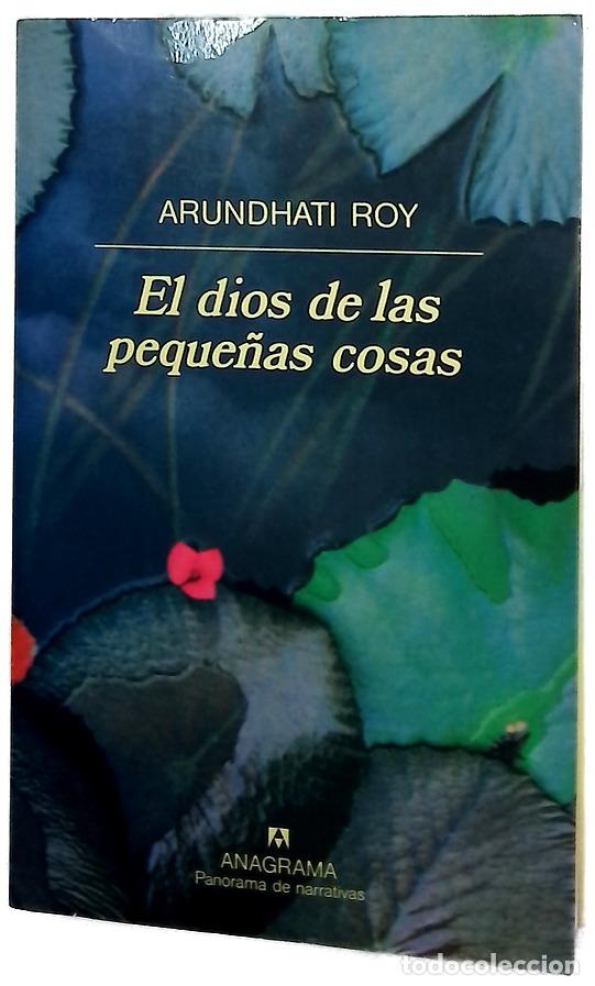 Libros: El dios de las peque&ntilde;as cosas - Foto 1