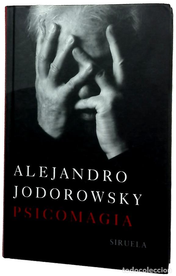 Livros em segunda m&atilde;o: Psicomagia - Jodorowsky, Alejandro