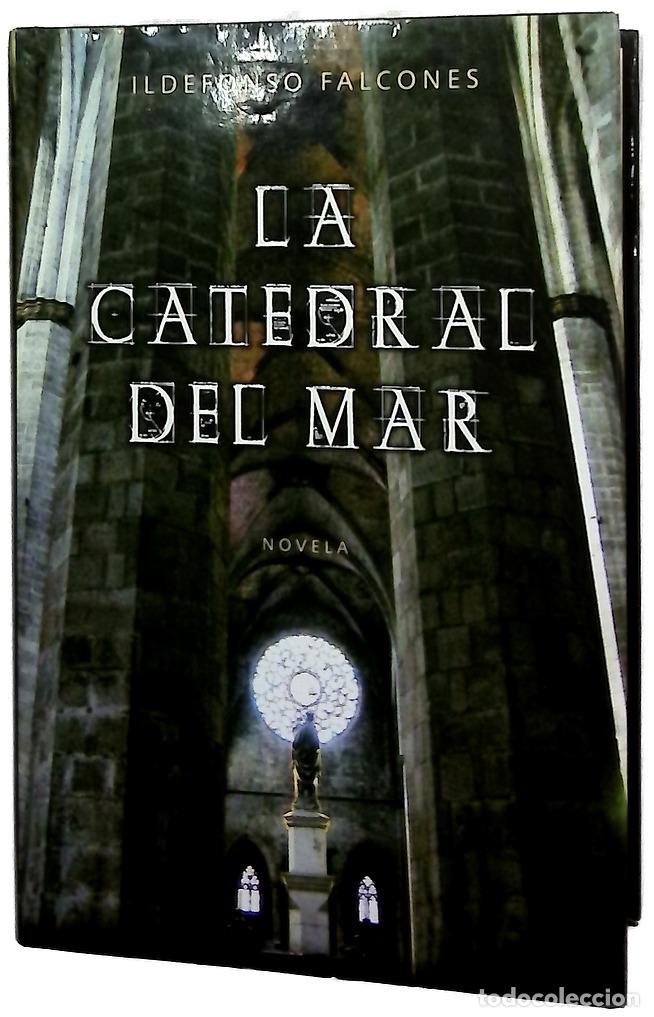 Livros em segunda m&atilde;o: La catedral del mar - Falcones, Ildefonso