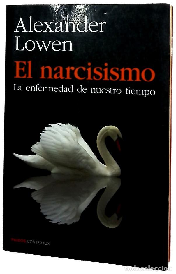 Livros em segunda m&atilde;o: El narcisismo : la enfermedad de nuestro tiempo