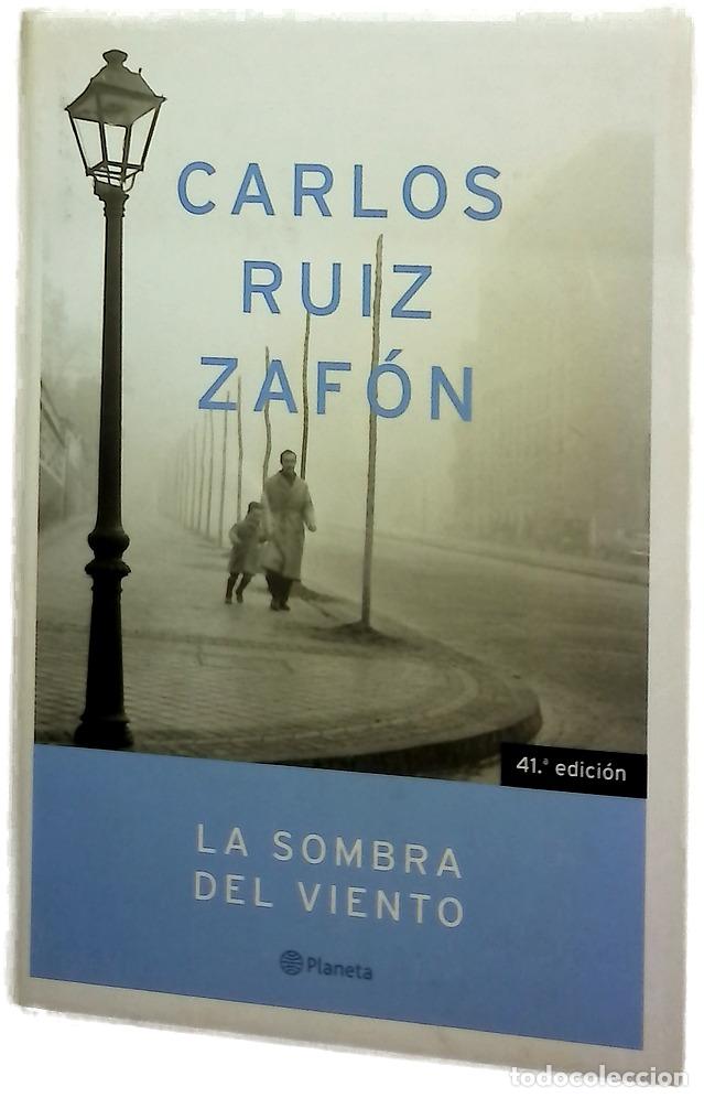Livros em segunda m&atilde;o: La sombra del viento - Ruiz Zaf&oacute;n, Carlos