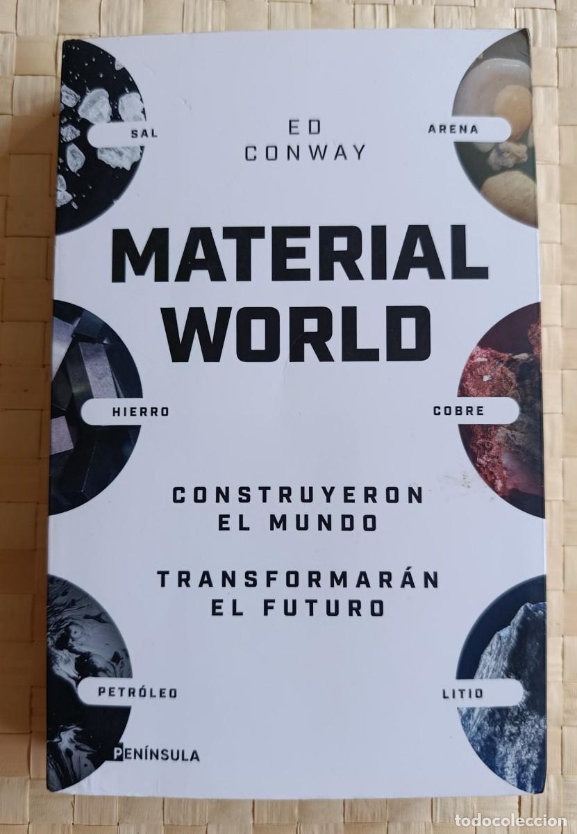 Libros: MATERIAL WORLD - Conway, Ed - Foto 1