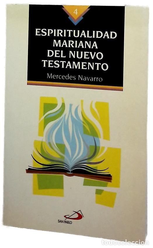Livros em segunda m&atilde;o: Espiritualidad mariana del Nuevo Testamento Mar&iacute;a en los textos de J.N. Zegr&iacute;