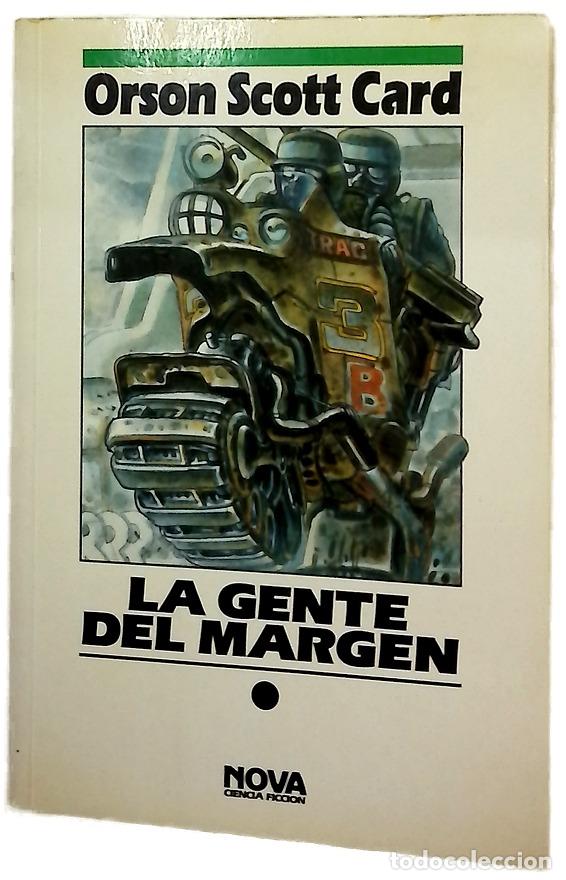 Libros: La gente del margen - Card, Orson Scott