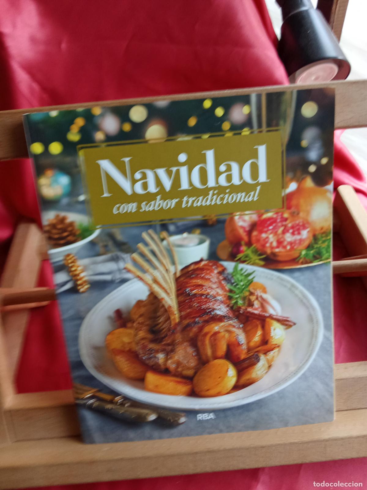 Libros: Navidad con sabor tradicional BA.1493 - Foto 1