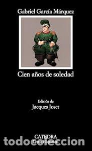 Livros em segunda m&atilde;o: Cien a&ntilde;os de soledad - Gabriel Garcia Marquez