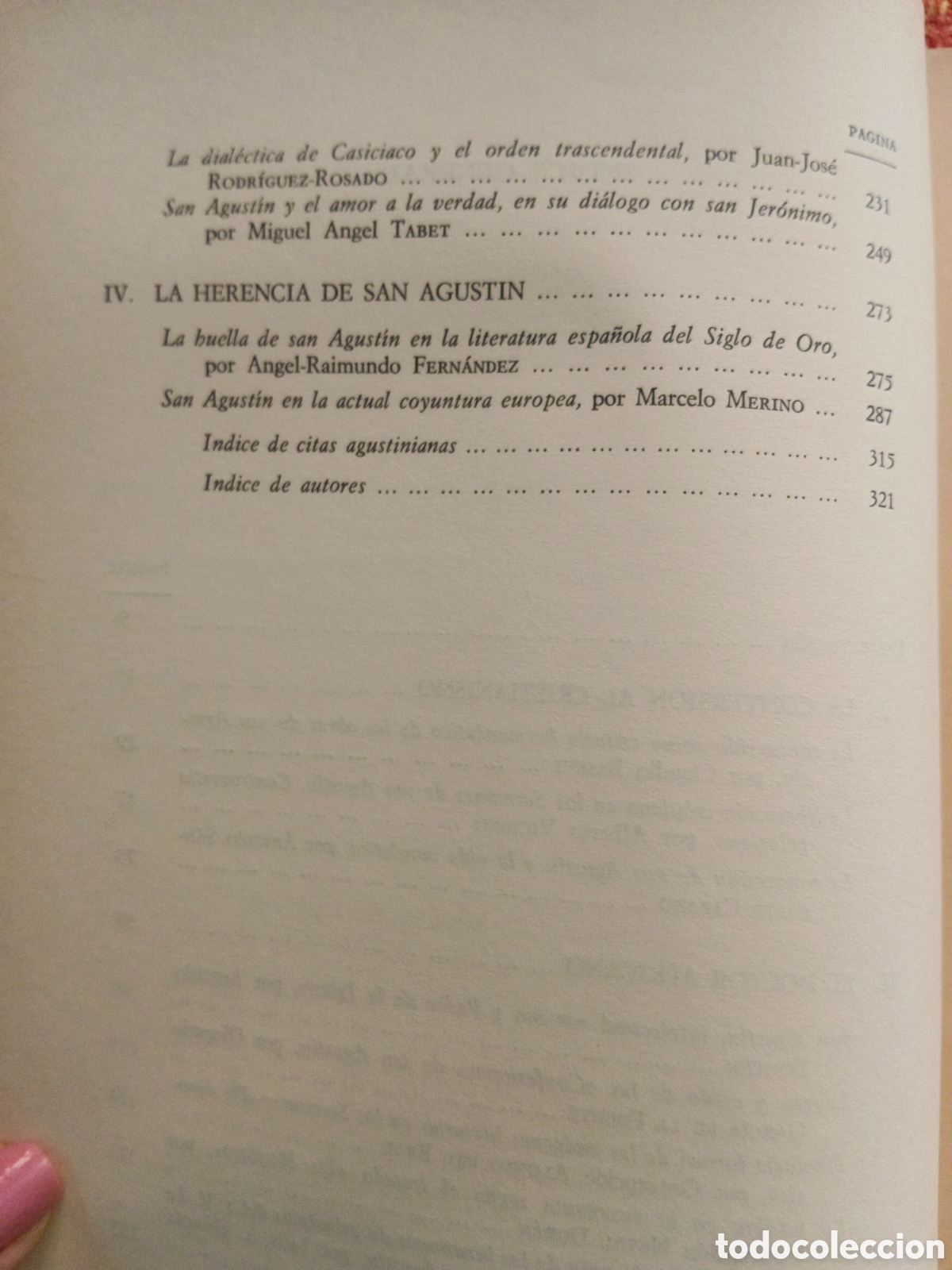 Libros: VERBO DE DIOS Y PALABRAS HUMANAS - Marcelo Merino - Foto 3