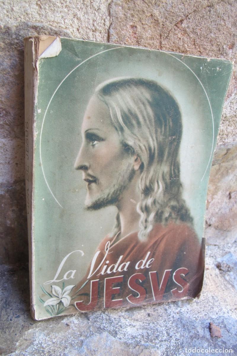 Libros: LA VIDA DE JESUS. EUSEBIO TINTORI P.
