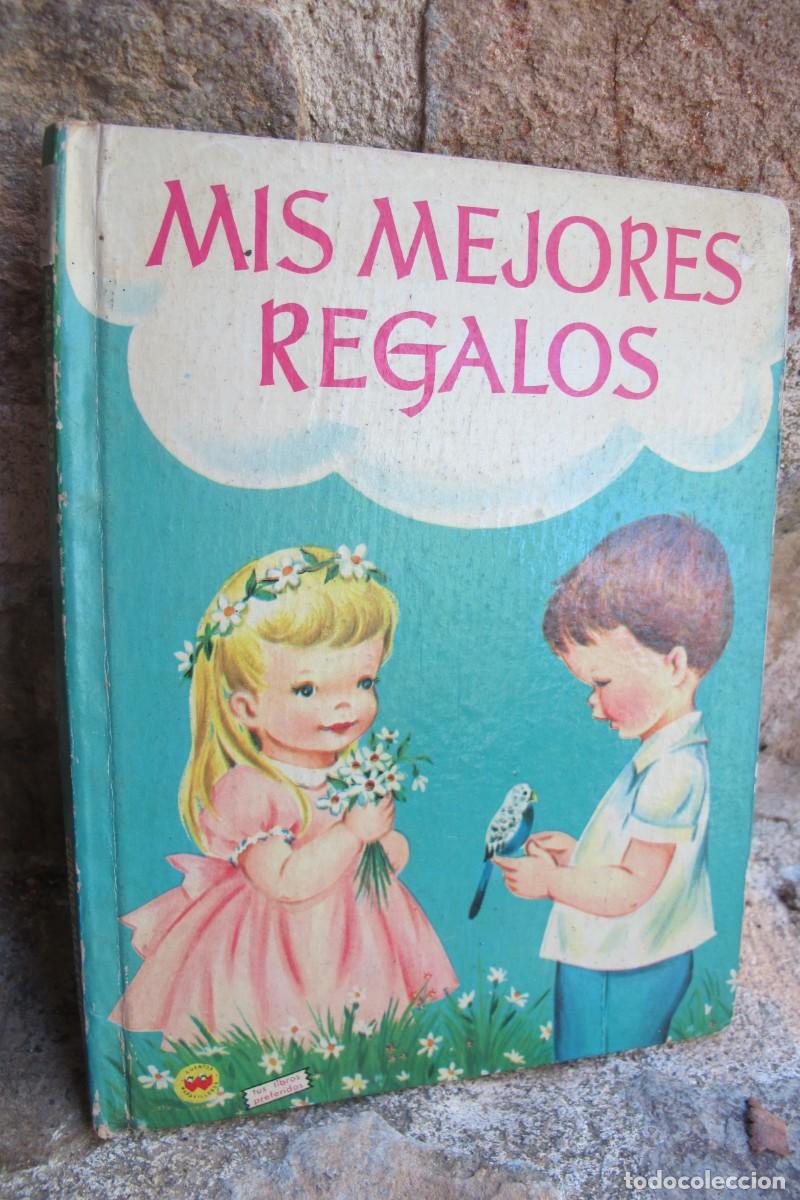 Libros: MIS MEJORES REGALOS. JUDITH VARGA. CERVANTES 1962