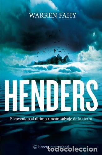 Libros: Henders - Warren Fahy - Foto 1