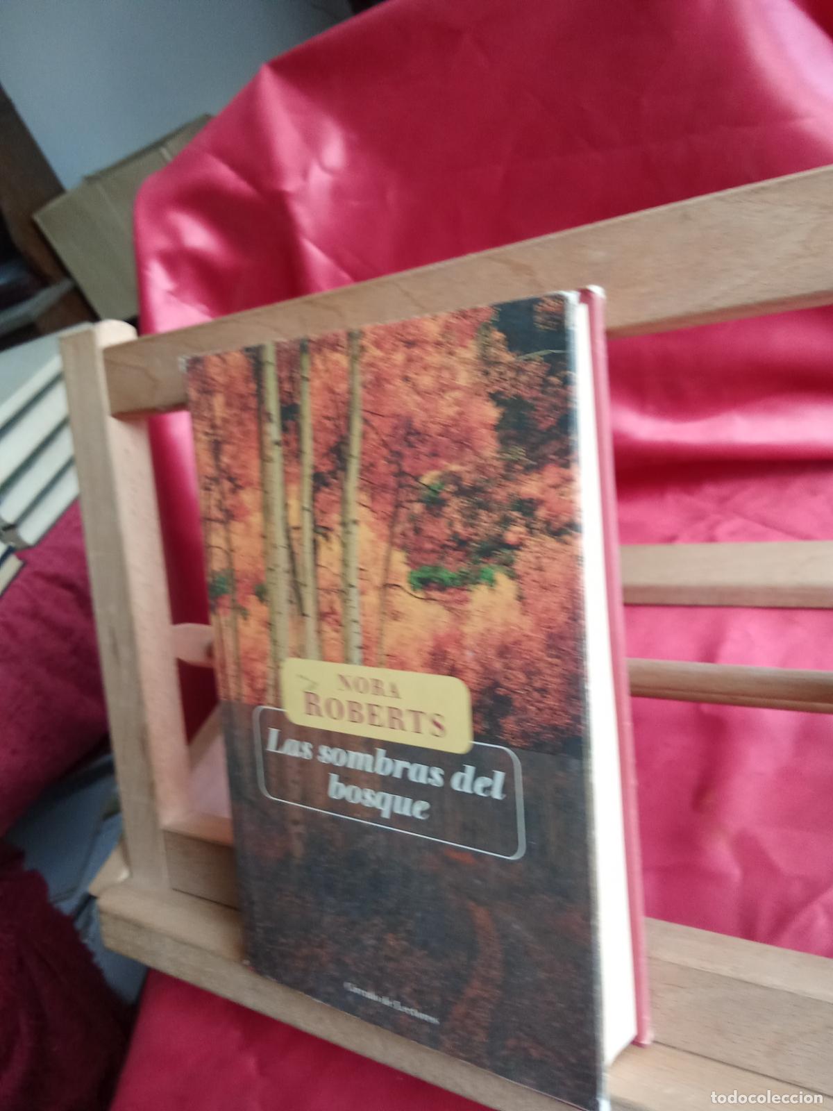 Libros: Las sombras del bosque. Nora Roberts L.28105-1088 - Foto 4