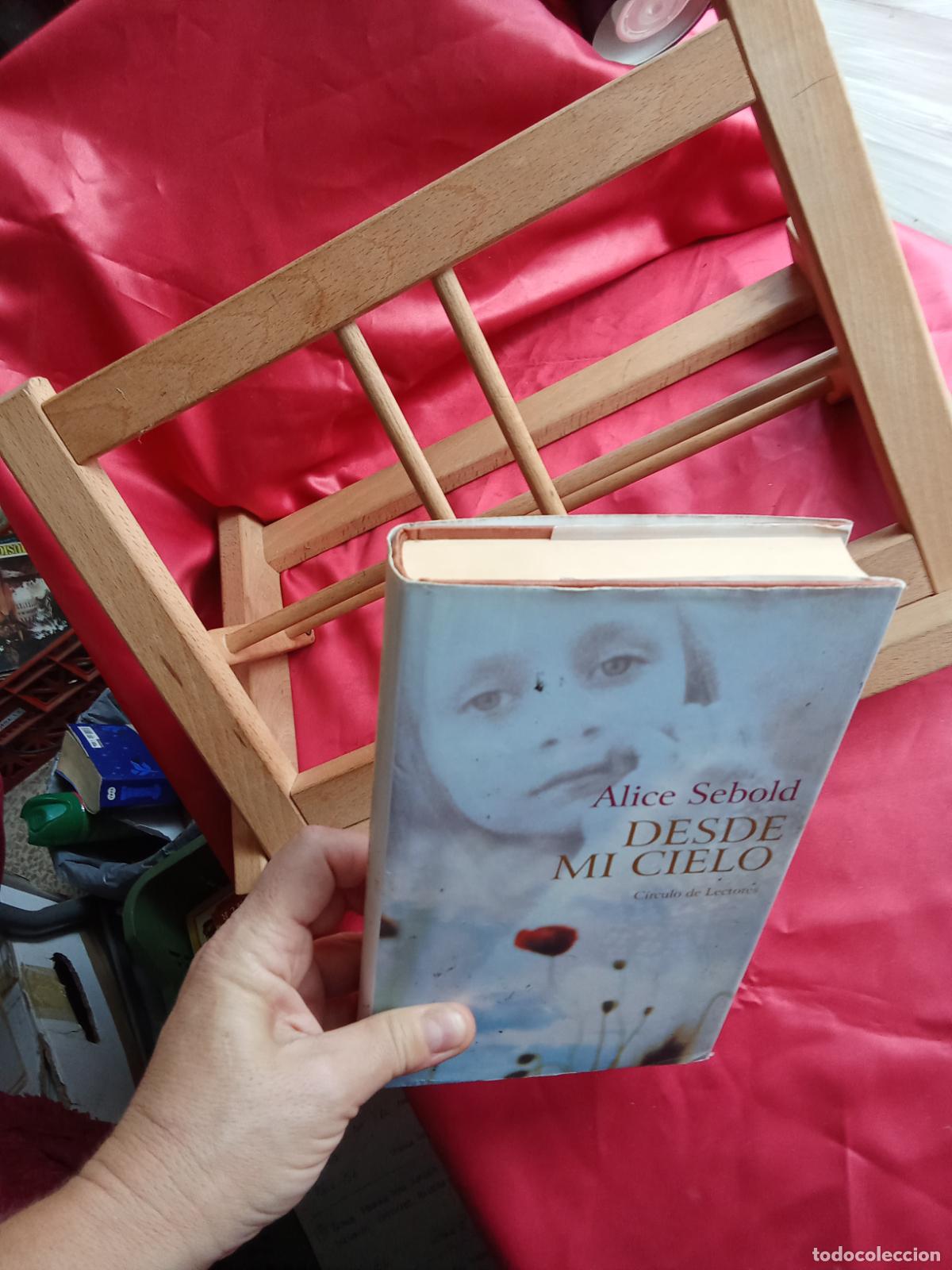 Libros: Desde mi cielo. Alice Sebold L.28105-1089 - Foto 2
