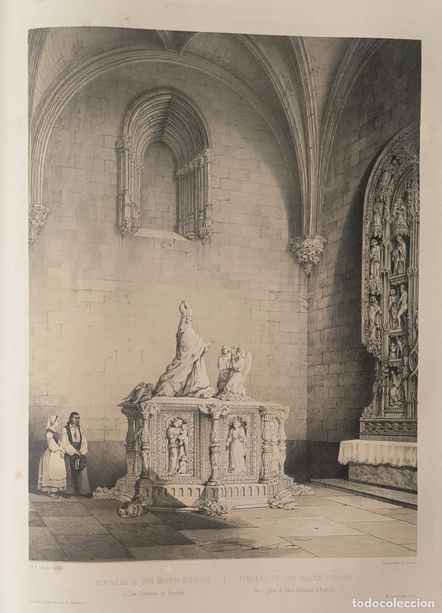 Livros em segunda m&atilde;o: Azpeitia, parroquia de San Sebasti&aacute;n, sepulcro del Obispo de Tuy, Don Mart&iacute;n Zurbano, en la capilla